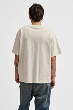 Hummel LOOSE HEADBALL KISA KOLLU TİŞÖRT