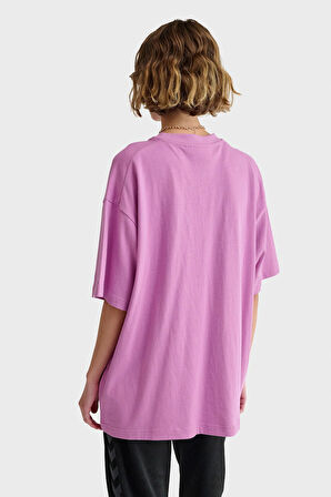 Hummel LOOSE BEES STADIUM KISA KOLLU TİŞÖRT