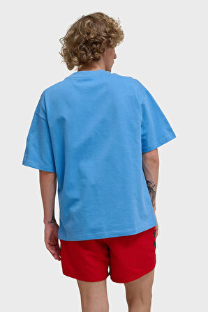 Hummel LOOSE BEES STADIUM KISA KOLLU TİŞÖRT