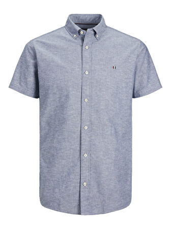 Jack&Jones Plus Erkek Gömlek 12261610