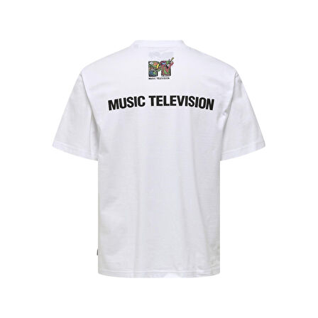 Erkek O Yaka T-shirt 22029523