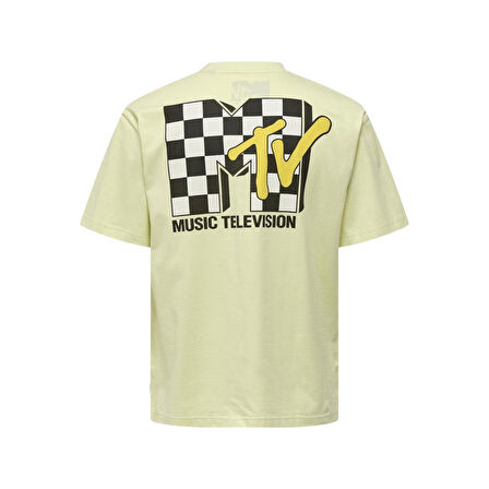 Erkek O Yaka T-shirt 22029523