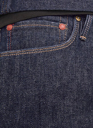 Jack & Jones Düşük Bel Slim Fit Erkek Denim Pantolon 12261862_JJIGLENN JJEVAN JOS 777 LI