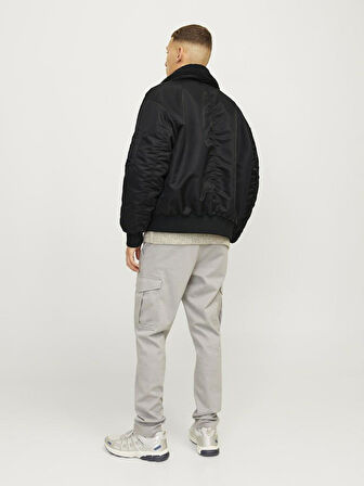 Jack Jones Queen Bomber Erkek Ceket 12261827