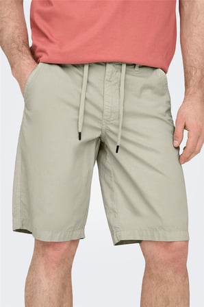 ONSLOC SHORTS 0157 SHORTS Erkek Moonstruck Şort - OS22029213