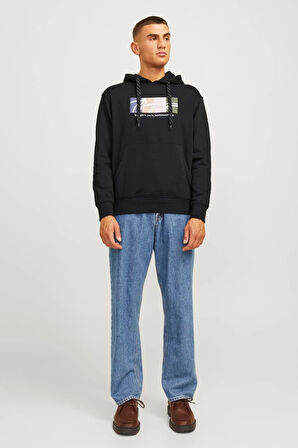 Jack & Jones Jorportland Erkek Sweat 12262421