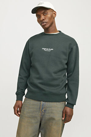 JORVESTERBRO SWEAT CREW NECK NOOS ANTRASİT