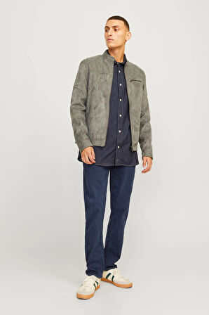 Jack & Jones Jjimike Jjoriginal Sq 260 Erkek Jean 12262487