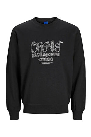 Jack & Jones Jorbushwick Erkek Sweat 12262850