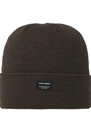 JACDNA BEANIE NOOS KAHVERENGİ