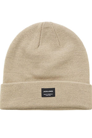 JACDNA BEANIE NOOS BEJ