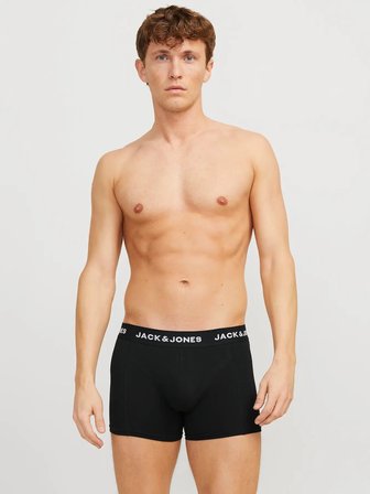 Jack Jones Anthont 5 Li Paker Erkek Boxer 12263362