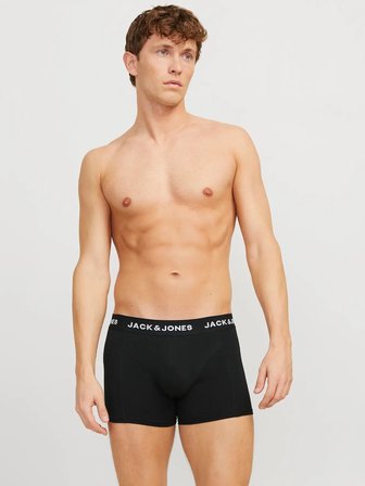 Jack Jones Anthont 5 Li Paker Erkek Boxer 12263362