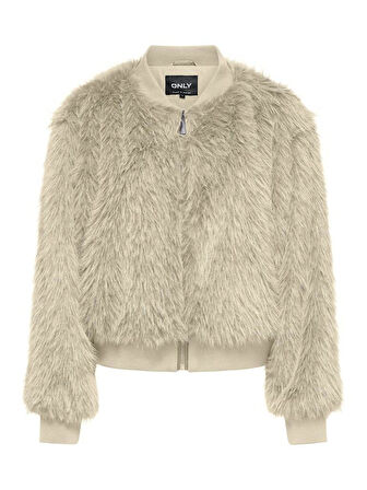 Only Manny Faux Bomber Kadın Ceket 15322405