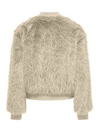 Only Manny Faux Bomber Kadın Ceket 15322405