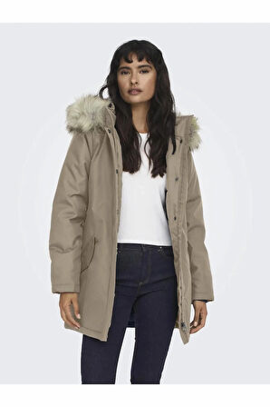 ONLY 15300633 ONLNEWKATY PARKA CC OTW