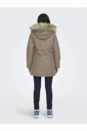 ONLY 15300633 ONLNEWKATY PARKA CC OTW