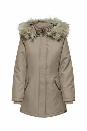 ONLY 15300633 ONLNEWKATY PARKA CC OTW