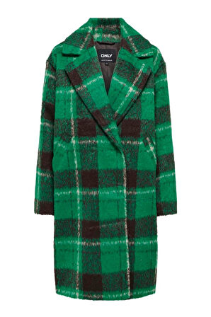 ONLADELINE LIFE CHECK COAT CC OTW YEŞİL15321906