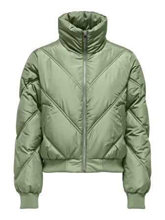 Only Onltamara Quilted Kadın Şişme Mont
