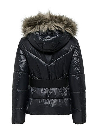 Only Fever Short Puffer Kadın Mont 15322003