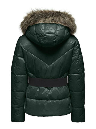 Only Fever Short Puffer Kadın Mont 15322003