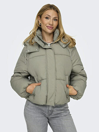 Only Hope Short Puffer Kadın Ceket 15322013