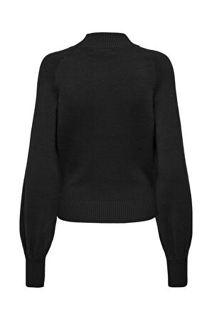 Only Kadın Yüksek Yaka Kazak - 15324430