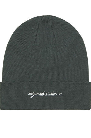 JACURBAN SOFT BEANIE YEŞİL12263465