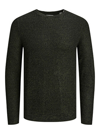 Jack & Jones Jjelewis Knit Erkek Kazak