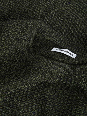 Jack & Jones Jjelewis Knit Erkek Kazak