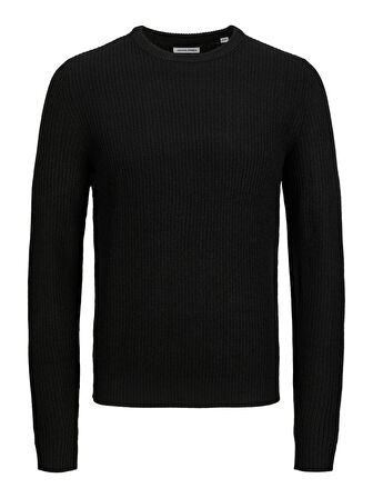 Jack & Jones Jjelewis Knit Erkek Kazak