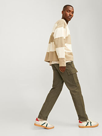 Jack & Jones Jpstkane Barkley Erkek Kargo Pantolon