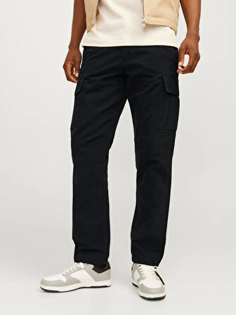 Jack & Jones 12258150 Jpstkane Barkley Noos Erkek Kargo Pantolon