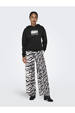 Only Onlcassie Kadın Sweatshirt