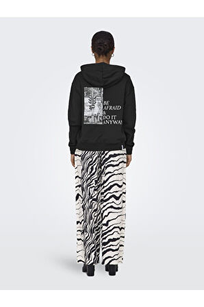 Only Onlcassie Kadın Sweatshirt