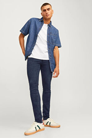 Jack & Jones Liam Sq 260 Erkek Jean Pantolon 12262488