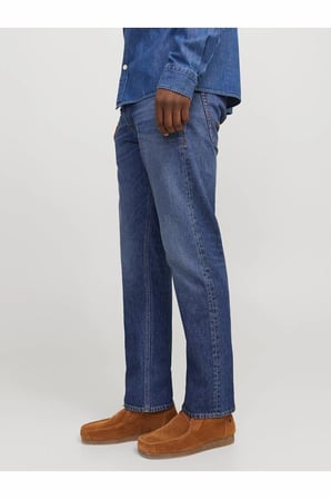 Jack Jones Chrıs Relax Fit Erkek Jeasn Pantolon 12258101