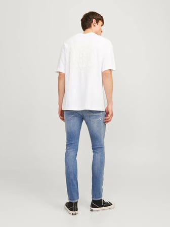 Jack & Jones Jjiglenn Jjfox Am 489 50Sps Noos Erkek Jean Pantolon