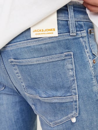 Jack & Jones Jjiglenn Jjfox Am 489 50Sps Noos Erkek Jean Pantolon