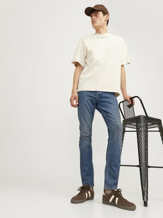 Jack Jones Glenn Erkek Jean Pantolon 12259084