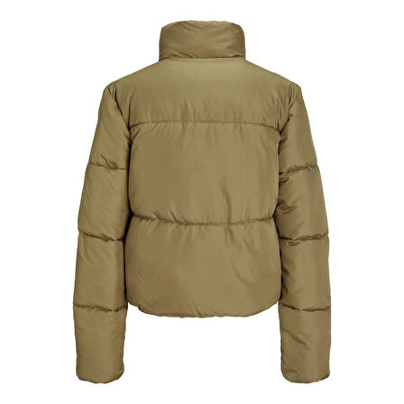 JJXX 12258068 Jxsolvej Puffer Jacket Otw Sn Kahve