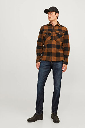 Jack & Jones Jjiglenn Erkek Jean