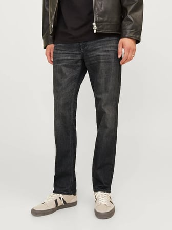 Jack Jones Clark Regular Fit Orıgınal Erkek Jean Pantolon 12258364