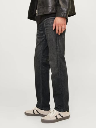 Jack Jones Clark Regular Fit Orıgınal Erkek Jean Pantolon 12258364