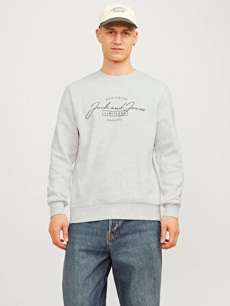 Jack & Jones Jjferris Erkek Sweatshirt