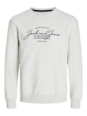 Jack & Jones Jjferris Erkek Sweatshirt