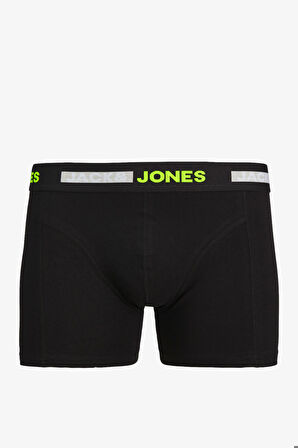 Jack & Jones Jacscott Erkek Siyah Boxer 12260058-Black