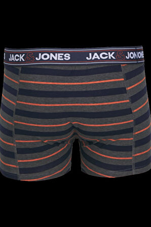 JACJOHN TRUNKS 3 PACK SN LACİVERT12260059