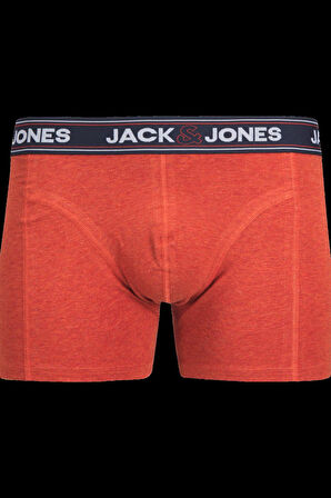 JACJOHN TRUNKS 3 PACK SN LACİVERT12260059